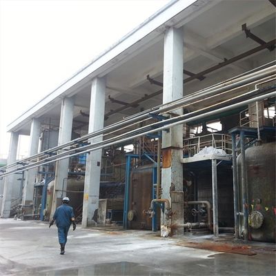 qualità  78% - 94% Granule CaCl2 Production Line By Fluidized Bed Process 10000 Ton - 100000 Ton fabbrica