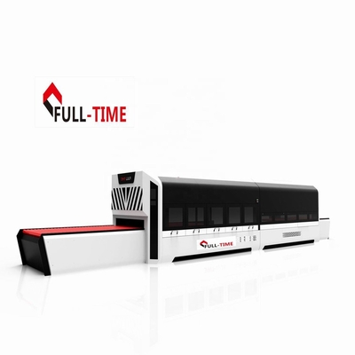 La serie di FC-PG ha temperato la linea di produzione vetraria della macchina ha temperato la fabbrica di vetro